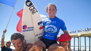 (Best of) Pauline Ado est vice-championne du monde ISA