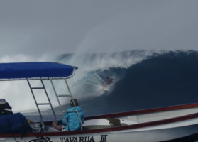 Leo Fioravanti // The Arrival