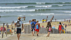 Gironde : Une Allemande décède après un accident de surf