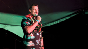 Joel Parkinson fête déjà sa retraite