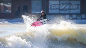 Rip Curl vient de faire signer le jeune Lukas Skinner