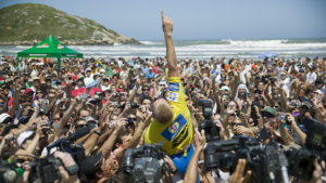 Mick Fanning : les moments qui ont façonné ses 3 titres !