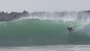Les Groms de la Hell Team Rip Curl face au confinement