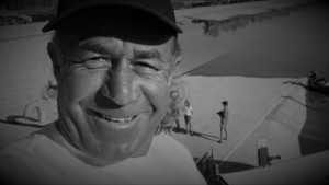Larry Haynes emporté par une crise cardiaque