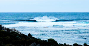 Margaret River Pro, théâtre du cut de mi-saison