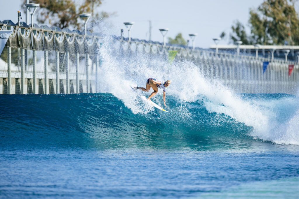 Tatiana Weston-Webb (Photo Pat Nolan/World Surf League)
