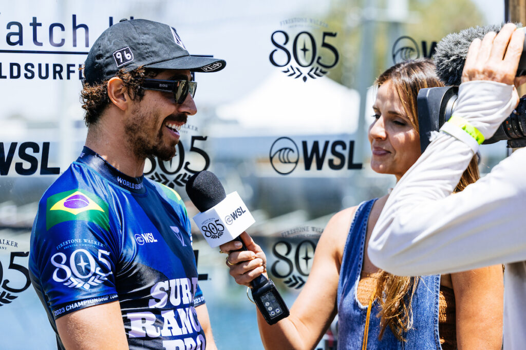 Yago Dora (Photo Pat Nolan/World Surf League)