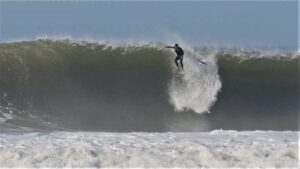 A Supertubos, tout se joue au take-off