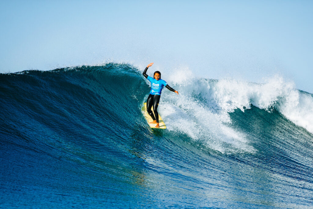 Alice Lemoigne (Ed Sloane/World Surf League)