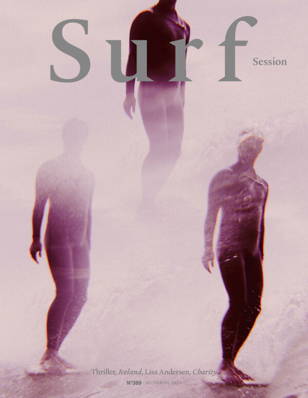Surf Session n° 389 - Automne 2023