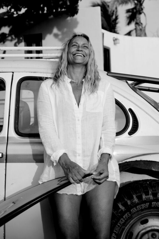 Évolution du surf féminin : une discussion avec Lisa Andersen