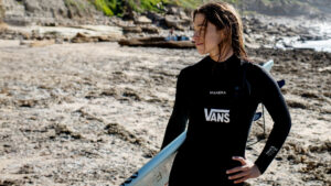 Juliette Lacome : sur les vagues de la résilience